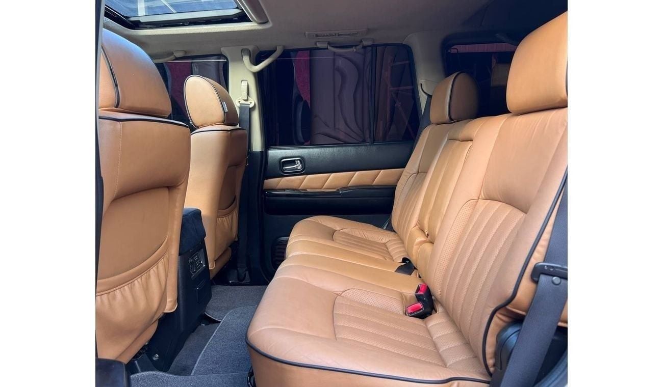 نيسان باترول سوبر سفاري 4.8L