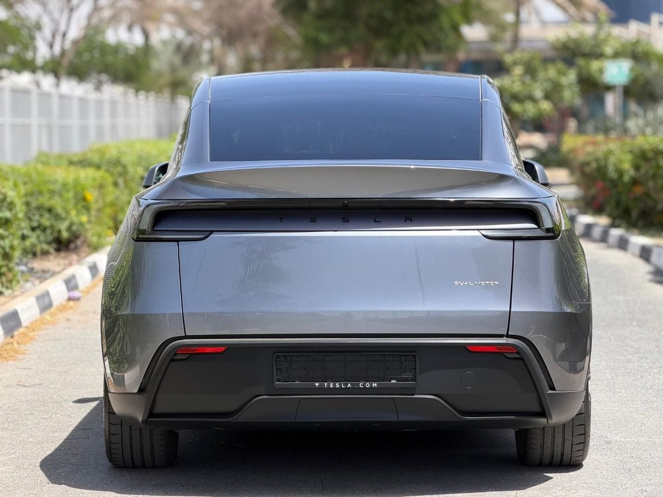 تسلا موديل Y Long Range (AWD)