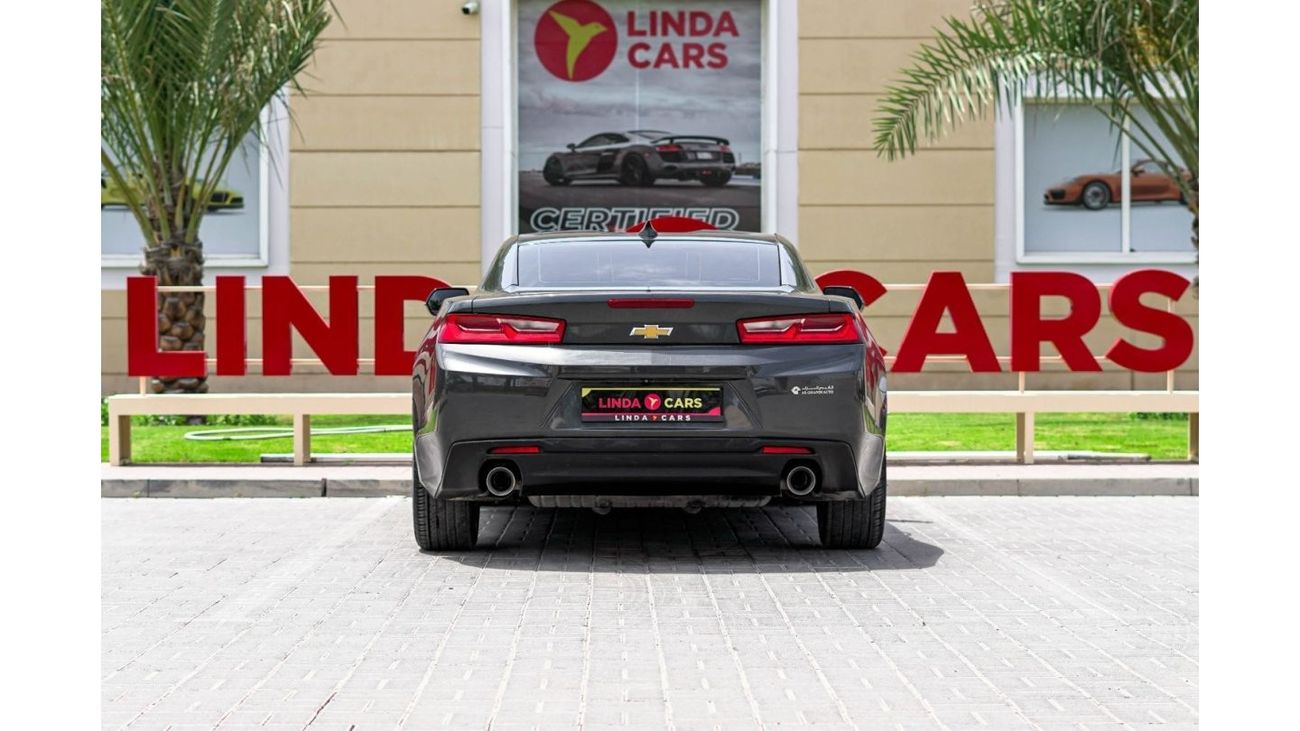 شيفروليه كامارو LT