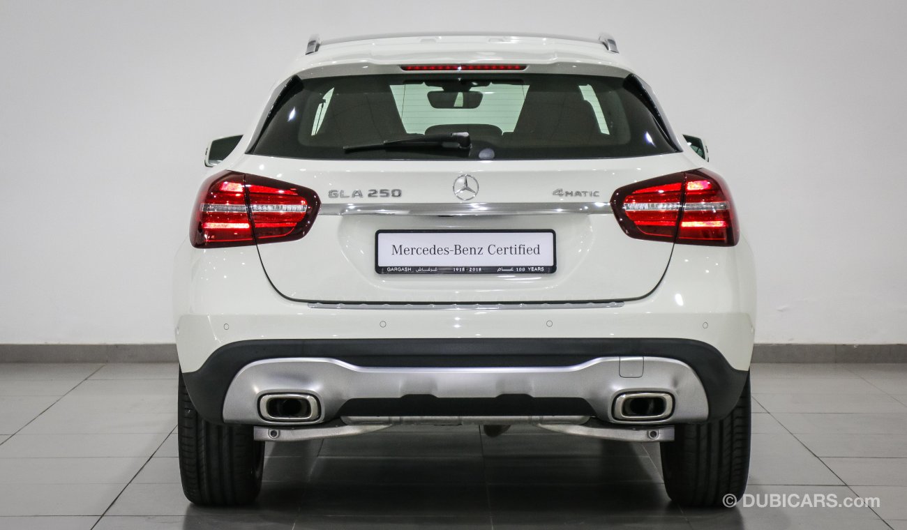 مرسيدس بنز GLA 250 4Matic