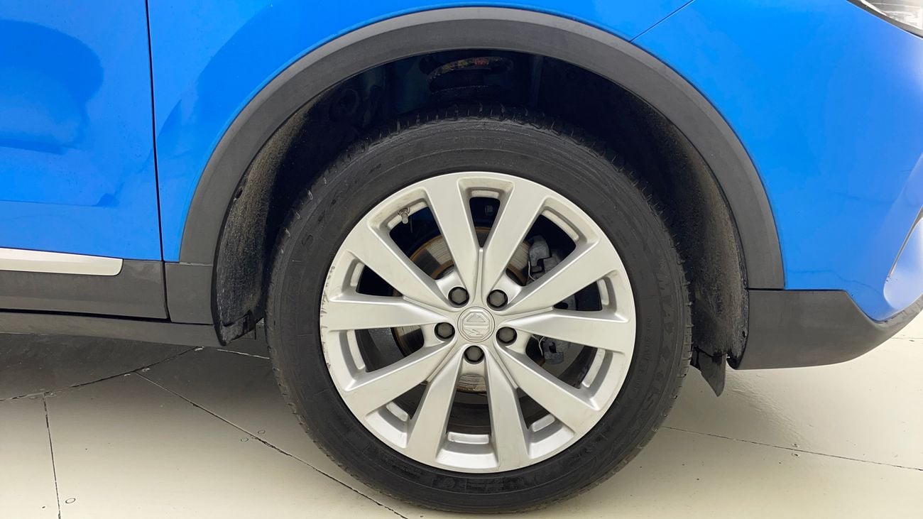 أم جي ZS 2022 STD | AED 535/Month | 0 DP | 30 Day Return | Warranty | Service History