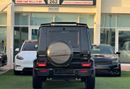 Mercedes-Benz G 500 4X4 MERCEDES BENZ AMG G500 GCC 2016 Bodykit BRABUS 2020 FULL CARBON FIBER