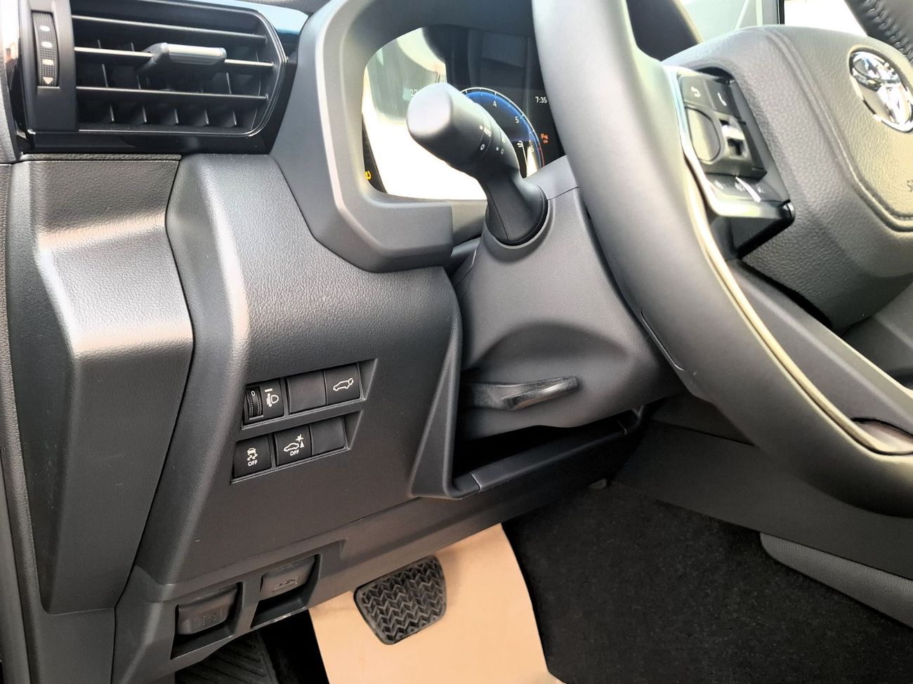 Toyota Land Cruiser Toyota Landcruiser GXR 4.0L 2025 Black Petrol (Export Only)