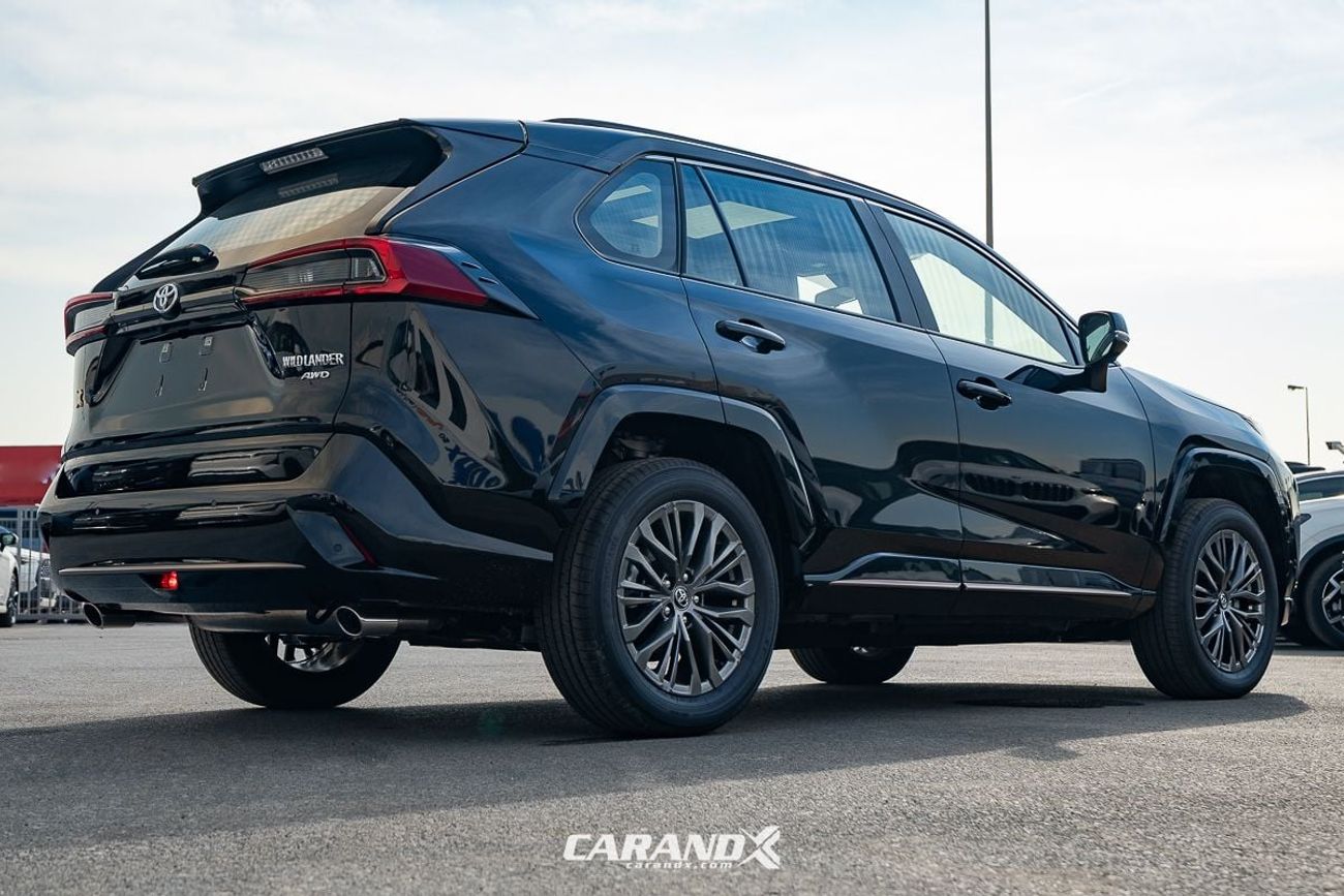 تويوتا وايلدلاندر Toyota Wildlander 2.0L Luxury Plus 4WD 2025