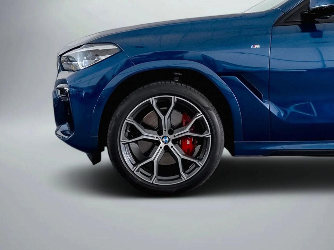 BMW X6 40i M Sport 3.0L