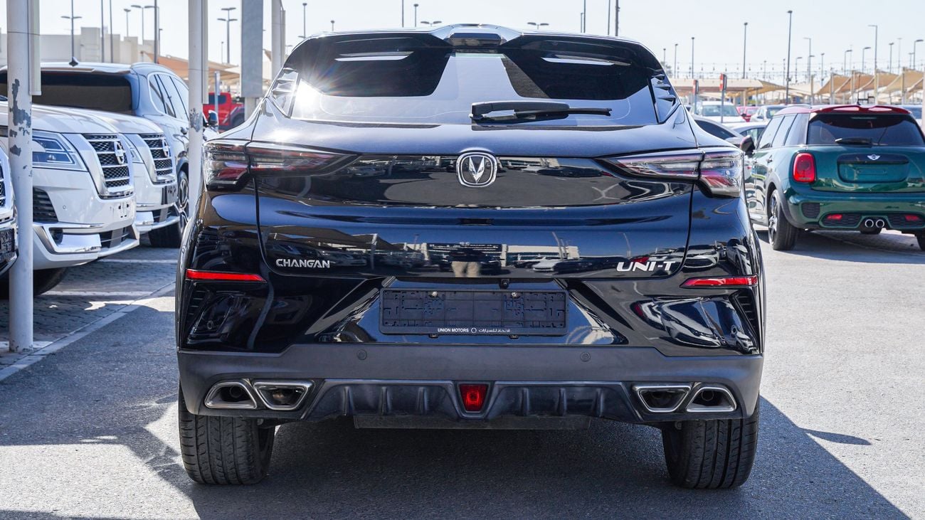 Changan UNI-T