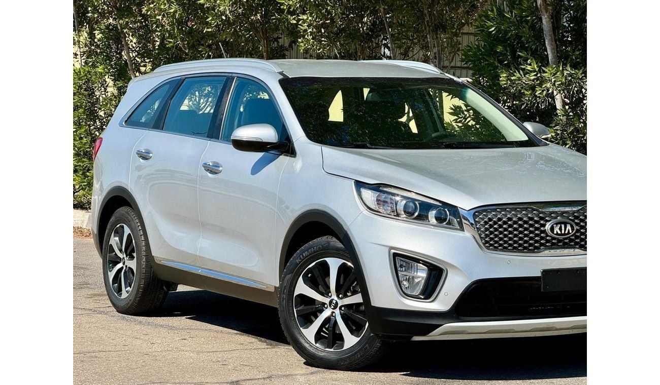 Kia Sorento LX 2.4L 860x48-Monthly l GCC l Cruise, Camera, GPS l Accident Free
