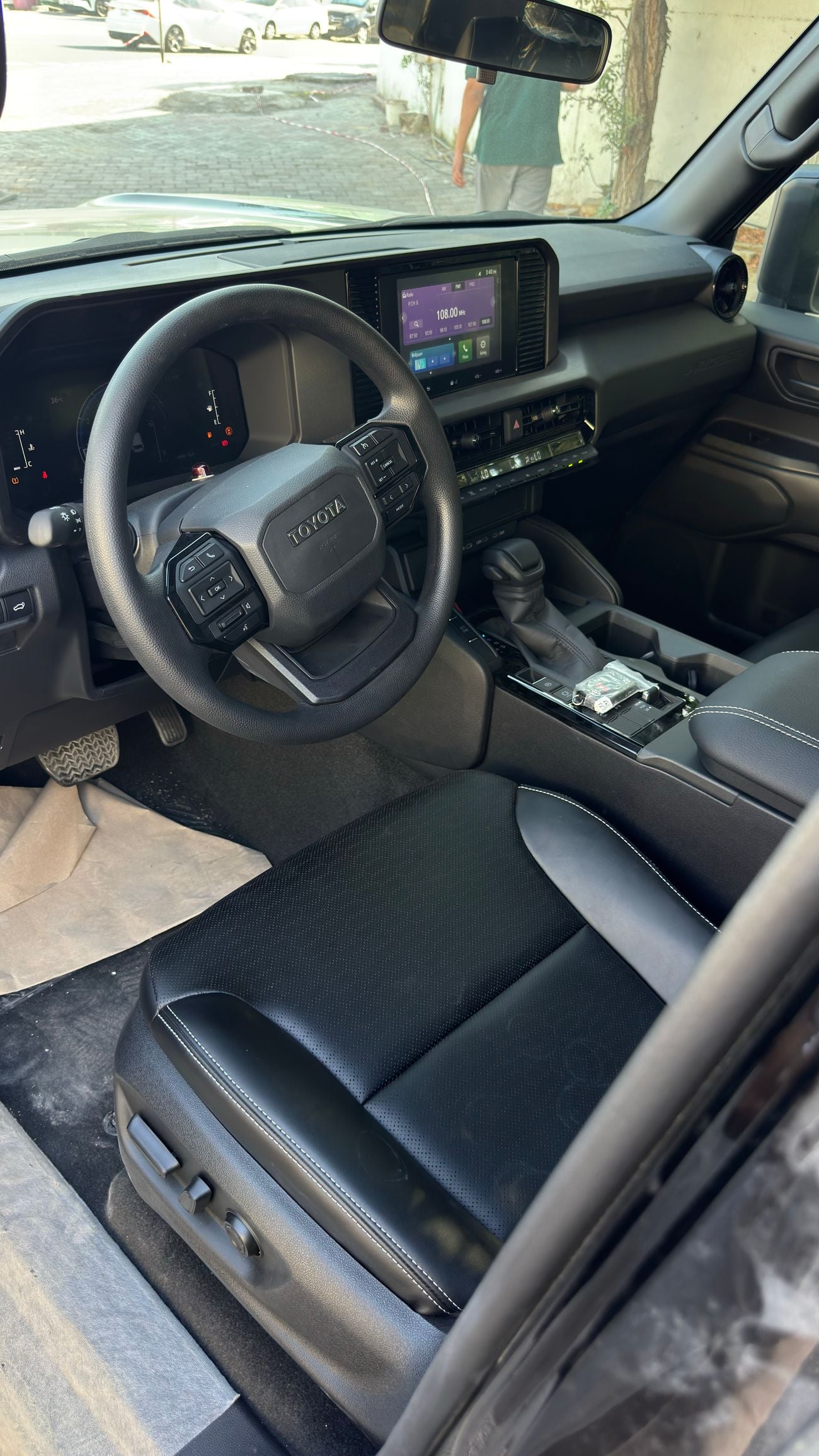 Toyota Prado GXR