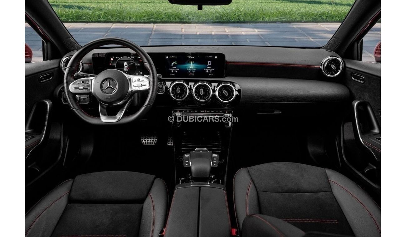 Mercedes-Benz A 180 A180 AMG | 2,546 P.M  | 0% Downpayment | Magnificient Condition!