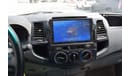 Toyota Hilux Toyota Hilux Pick up 4x4 Diesel, model:2007. Modified to new Shape