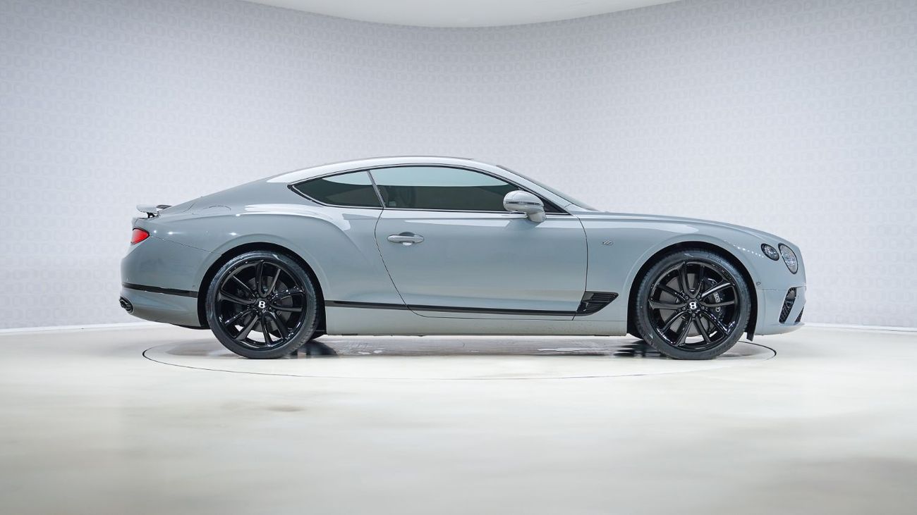 Bentley Continental GT 4.0T V8