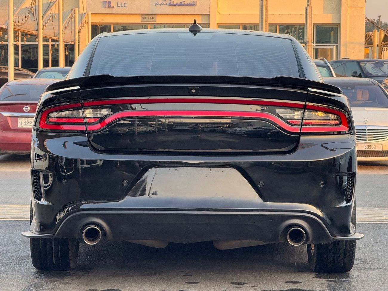 Dodge Charger R/T Mid 5.7L