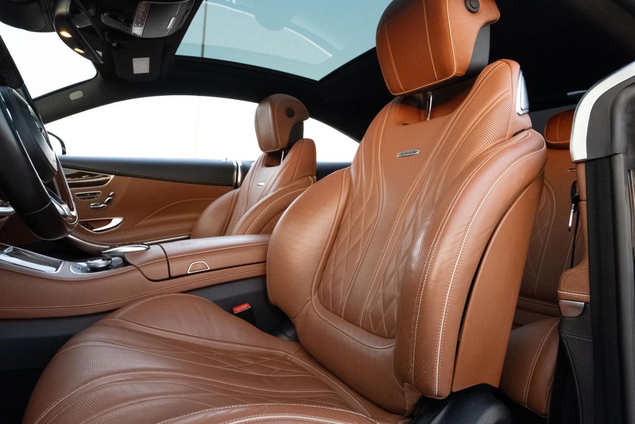 Mercedes-Benz S 63 AMG 3years warranty and2 years service Contact number 0507273386