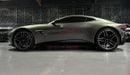 Aston Martin Vantage Standard V8