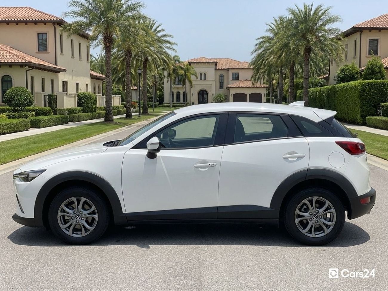 مازدا CX3 2L 2024 | 0 DP | 803/Month | 30 Day Return | Service History