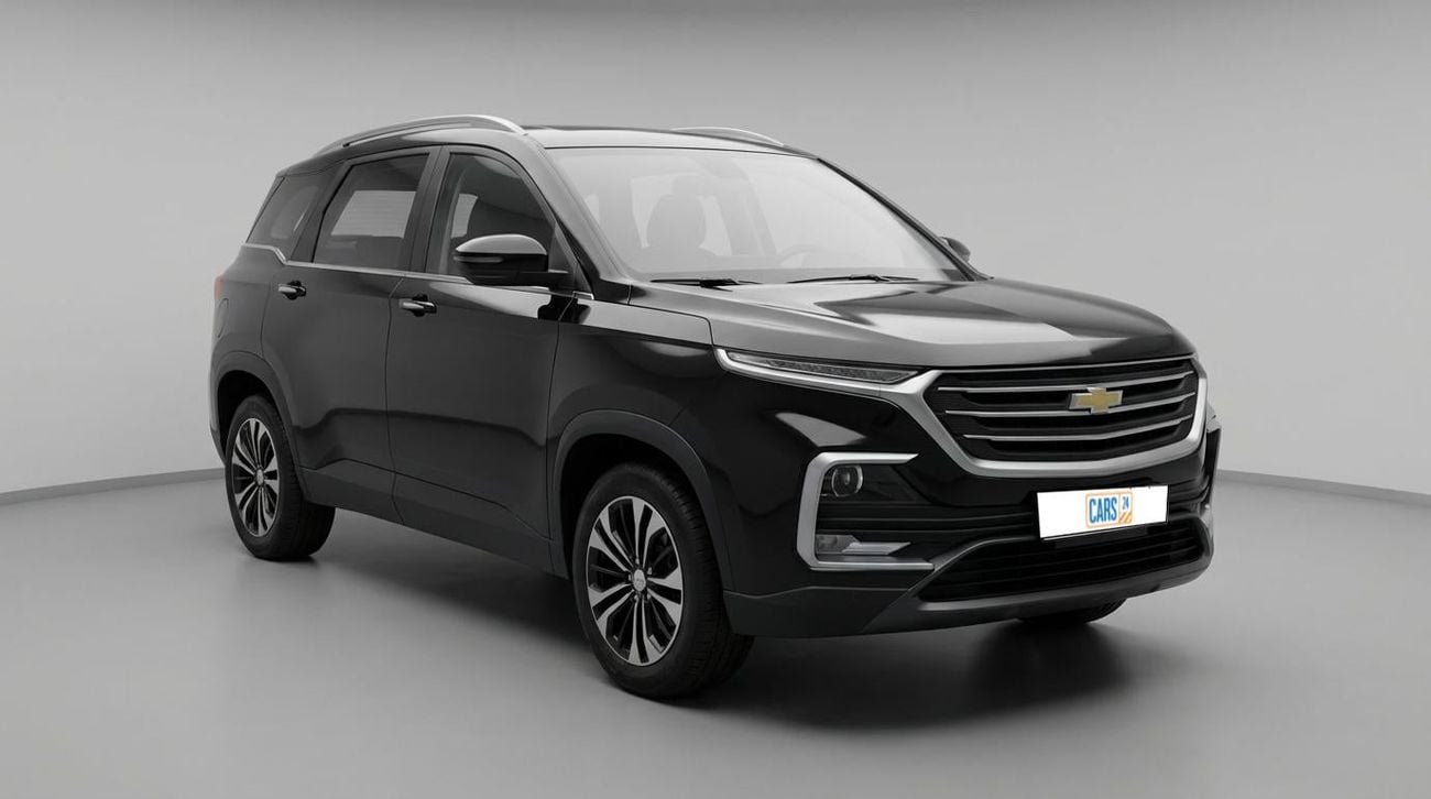Chevrolet Captiva Premier 1.5L (149 HP) (5 Seater) 2023 PREMIER | AED 784/Month | 0 DP | 30 Day Return | Warranty | Se