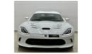 Dodge Viper SRT10 SRT10 SRT10 2017 Dodge Viper SRT-Full Service History-Warranty-GCC.