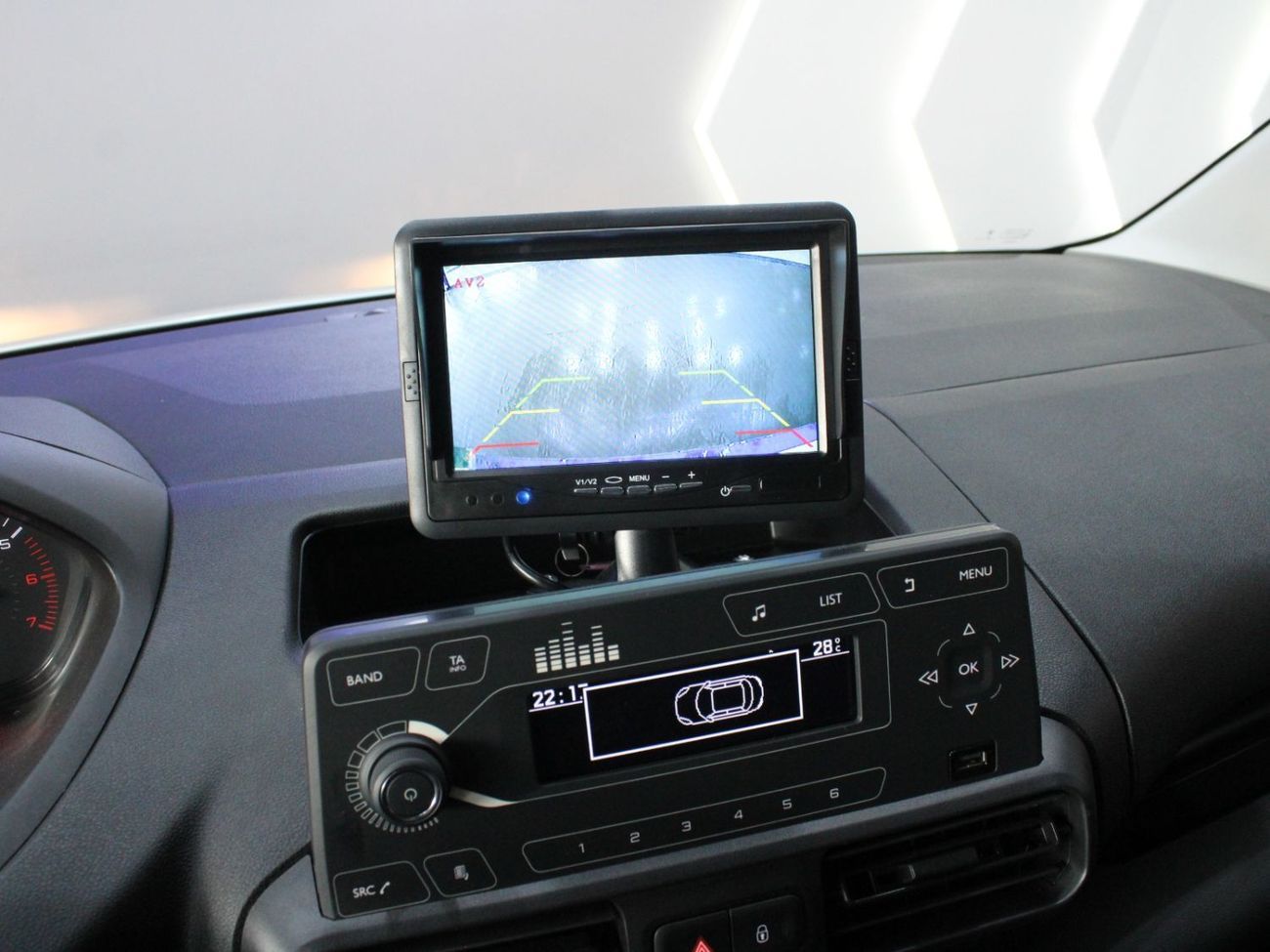 بيجو بارتنر Diesel Engine