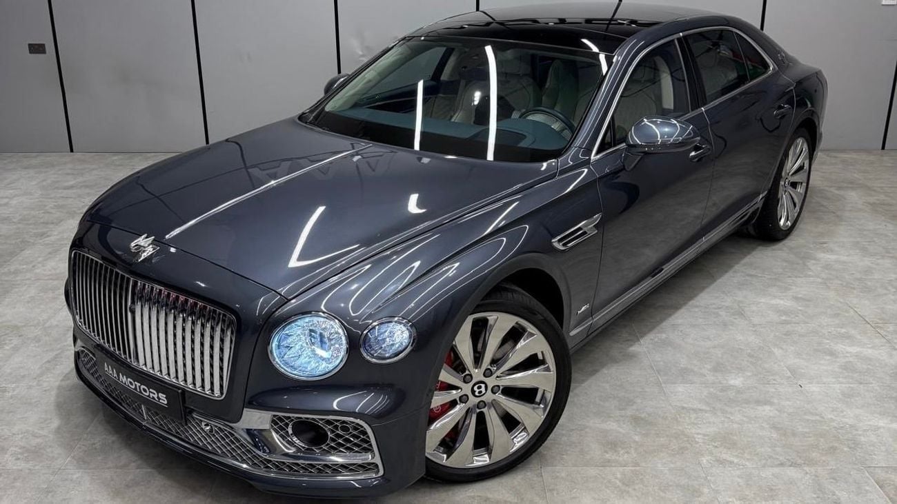 بنتلي فلاينج سبور 6.0T W12
