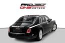 Rolls Royce Phantom EWB WITH WARRANTY AND SERVICE CONTRACT