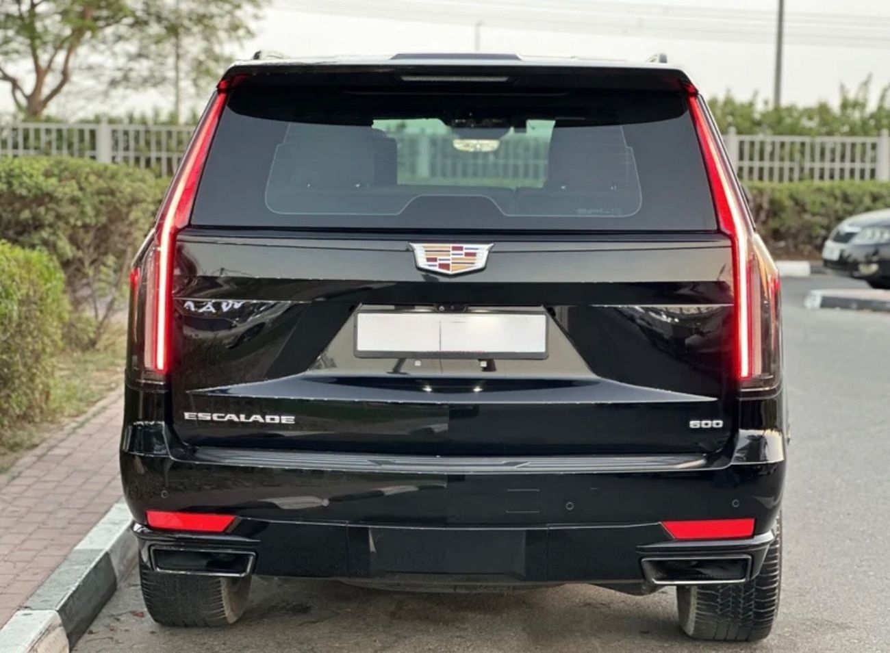 Cadillac Escalade Sport Platinum 6.2L 4WD