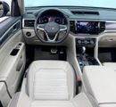 Volkswagen Teramont 2021 Volkswagen Teramont R-Line, Warranty, Full VW Service History, Pilot Seats, GCC
