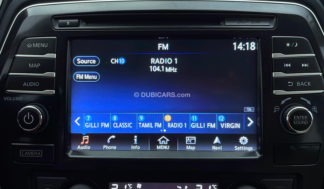 نيسان ماكسيما SV 3.5 | +مع الضمان | كمان تم فحص ١٥٠