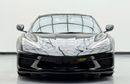 Chevrolet Corvette 2025 Chevrolet Corvette 1LT Stingray, Warranty, Low Km, Fully Loaded, Excellent Condition, Canadian