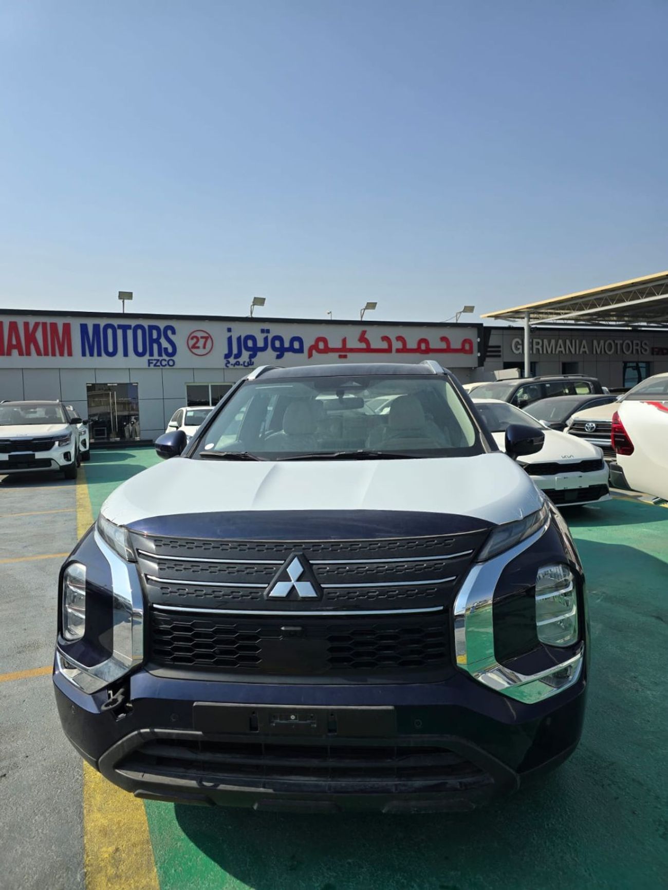 Mitsubishi Outlander GLX 2.4L GLX 2.5L