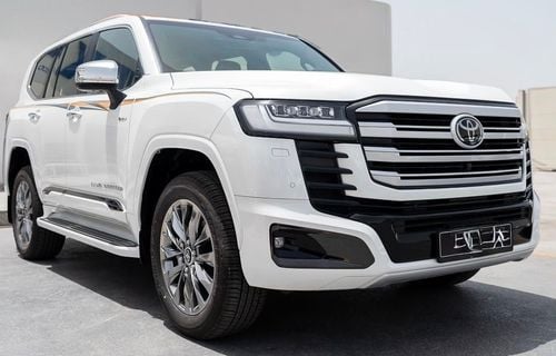 تويوتا لاند كروزر VXR