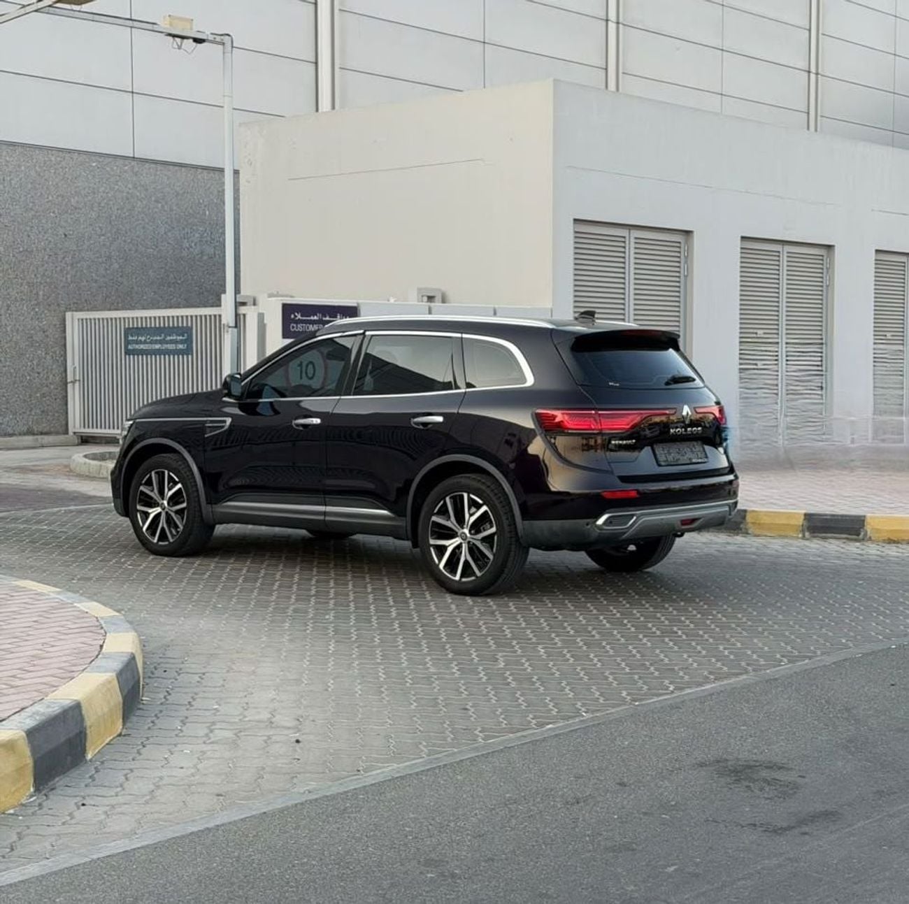 Renault Koleos SE
