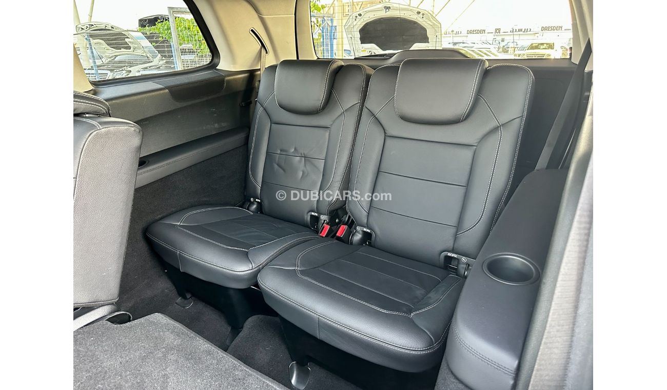 Mercedes-Benz GL 550