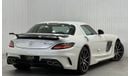 Mercedes-Benz SLS AMG 2011 Mercedes-Benz SLS AMG, Full Kuwait Mercedes Service History, Original Kit Available
