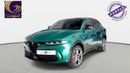Alfa Romeo Tonale VELOCE | 2024 | 0% DP | AED 1,884 /Month | Gargash Warranty and Service