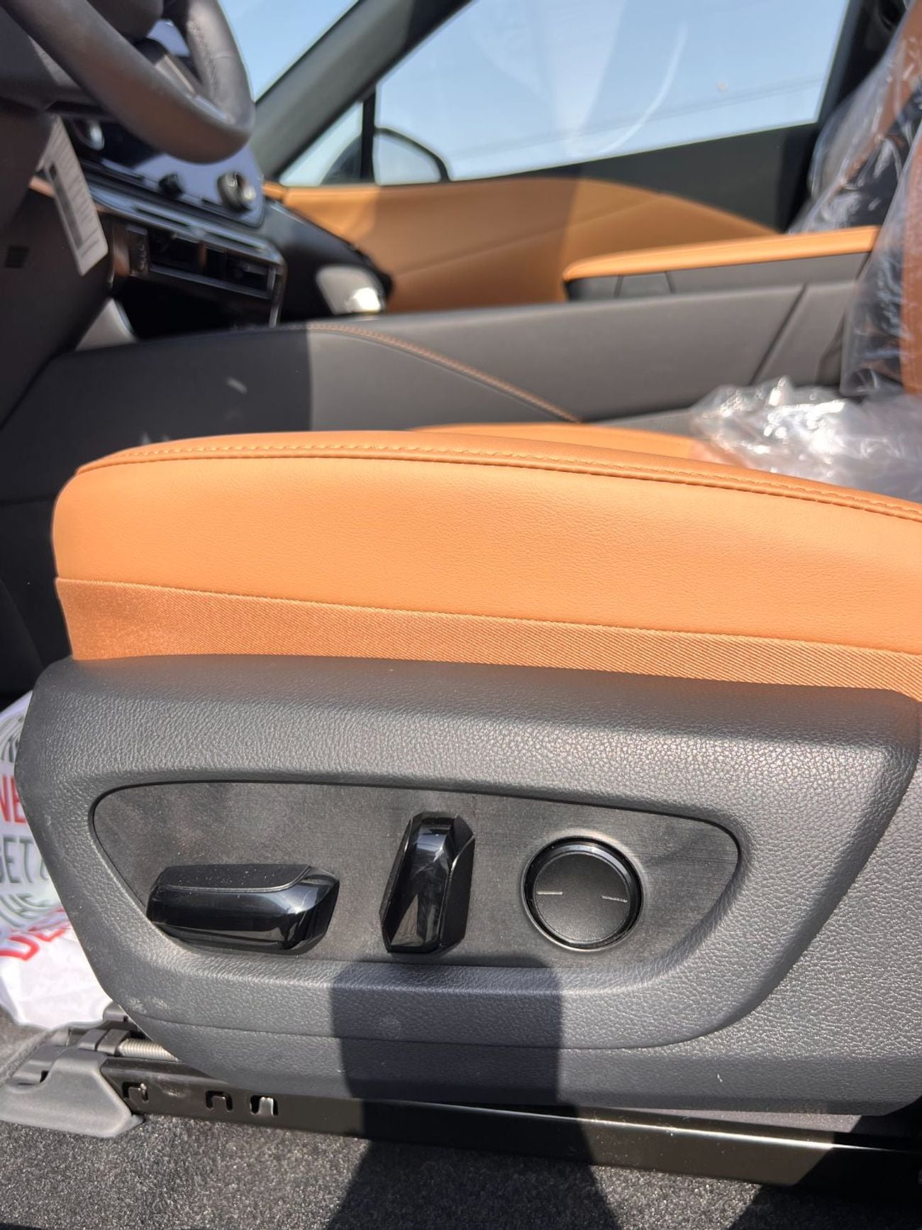 لكزس RX 350 PRESTIGE