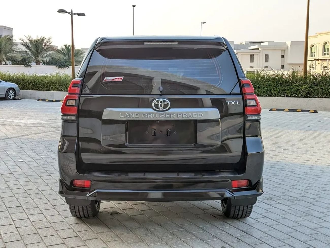تويوتا برادو TX-L