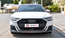 Audi A8 55TFSI