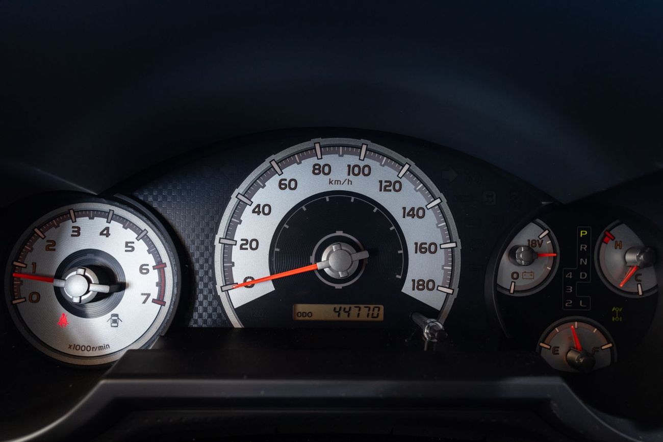 Toyota FJ Cruiser GXR 4.0L A/T