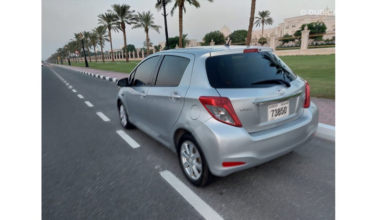 Toyota Yaris SE+