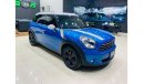 ميني كوبر كونتري مان SPECIAL OFFER MINI COUNTRYMAN 2012 GCC WITH 140K KM FOR 34900 AED