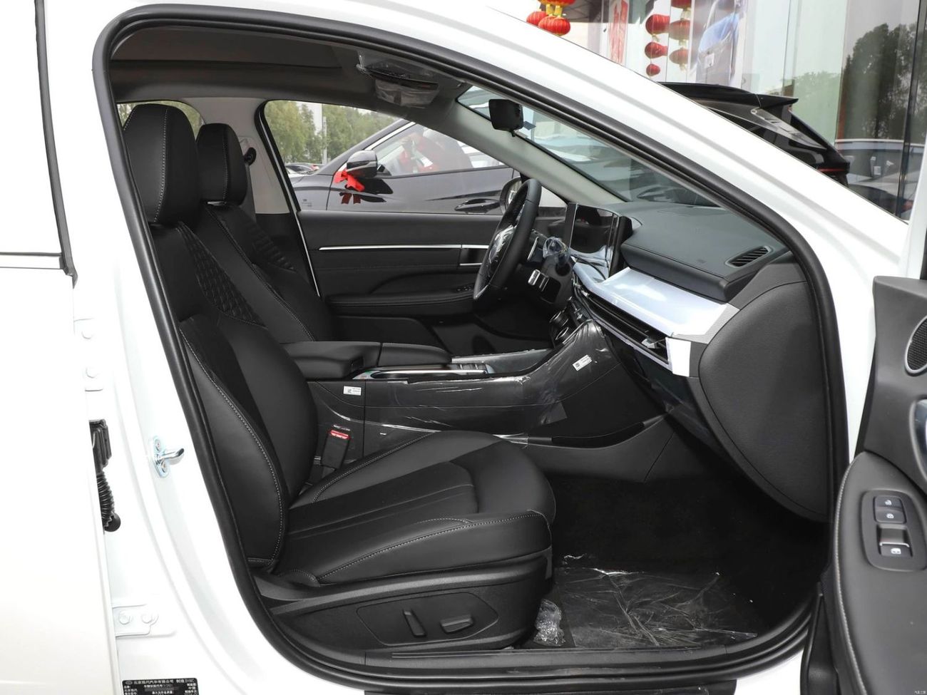 هيونداي سوناتا HYUNDAI SONATA 1.5L TURBO PRO EDITION MODEL 2025