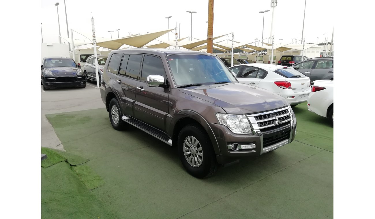 Mitsubishi Pajero GLS Agency Warranty Full Service History