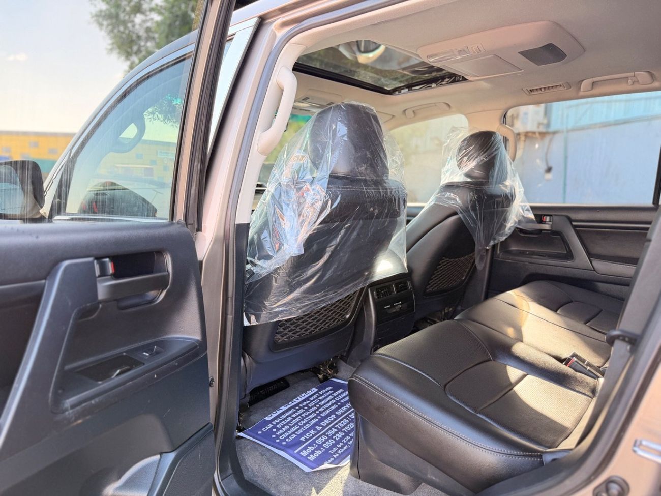 Toyota Land Cruiser GXR1 4.5L