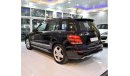 مرسيدس بنز GLK 350 EXCELLENT DEAL for our Mercedes Benz GLK 350 ( 4Matic ) 2013 Model!! in Black Color! GCC Specs