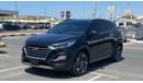 Hyundai Tucson الخليجي HTRAC Full option, V4,GCC