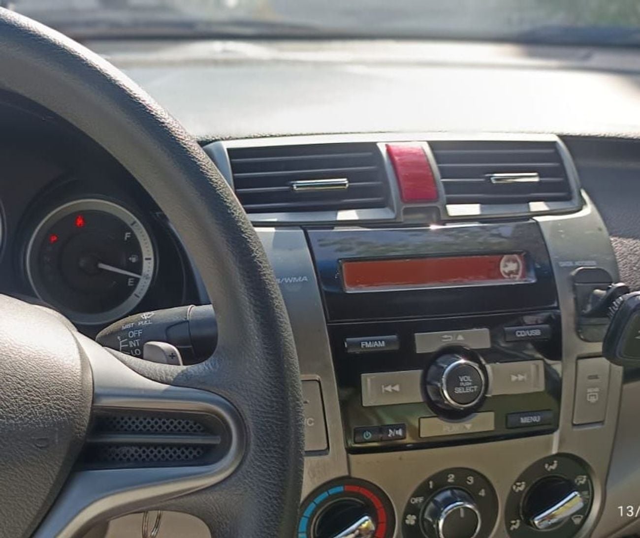 Honda City LX 1.5L (118 HP)