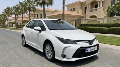 تويوتا كورولا كارس24 هي سوق ضخم للسيارات المستعملة موثوق ومضمون ٪كارس24 هي سوق ضخم للسيارات المستعملة موثوق ومضمون