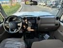 Toyota Land Cruiser 70 TOYOTA LANDCRUISER 76 4.0L V6 PETROL GRADE E MANUAL