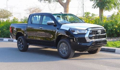 Toyota Hilux 2025 Model Toyota Hilux DC, 4.0L Petrol 4WD 6A/T