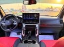 Toyota Land Cruiser Toyota landcuriser GXR V6 Years 2018 upgrade inside and outside 2025 full option 4.0 L petrol